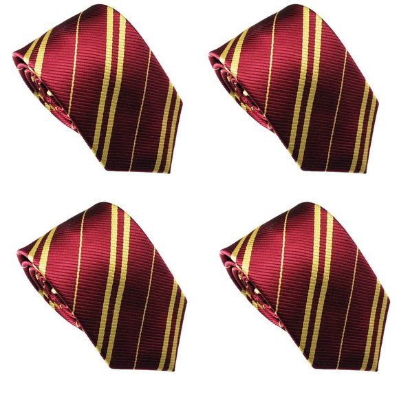 Formal Necktie Tie Set